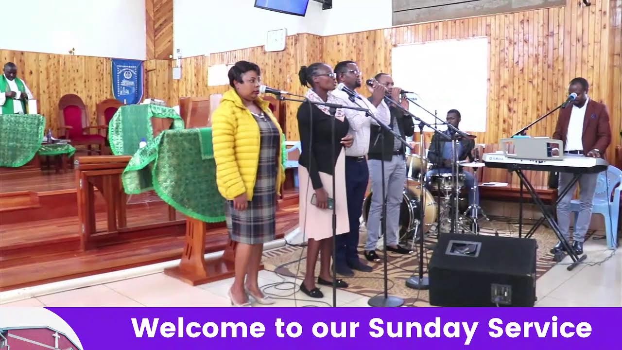 ACK St Simon and Rev Peter Muraguri Sunday Service Livestream