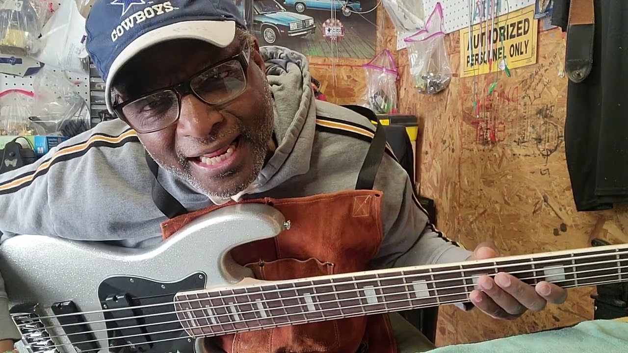 Modding a Tone Monster