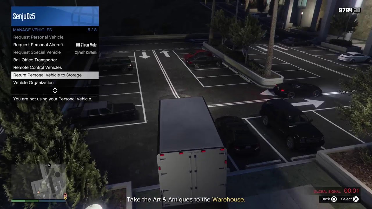 GTA ONLINE