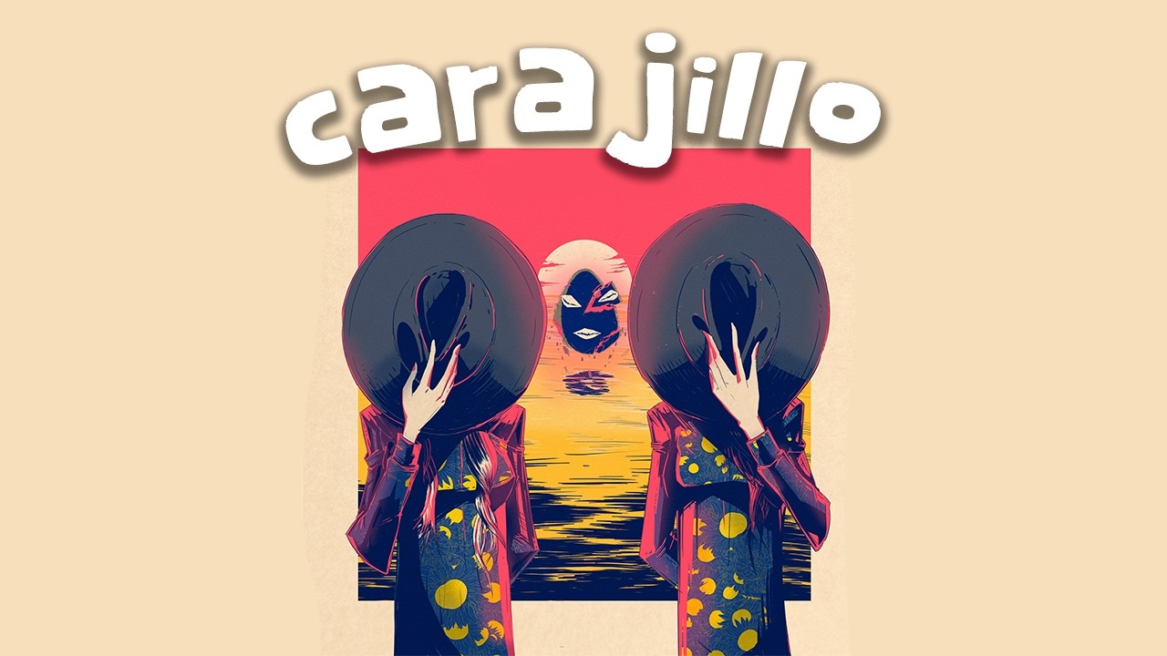 PAUZA - Carajillo ft. La Real  (Official Video)