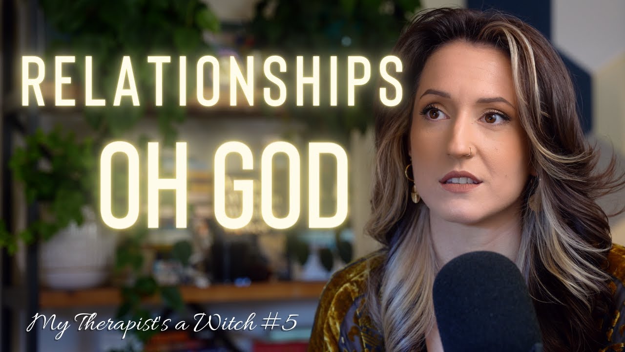 Building a Fulfilling Relationship Alongside a Diagnosis (PMDD ADHD CPTSD BPD etc.)