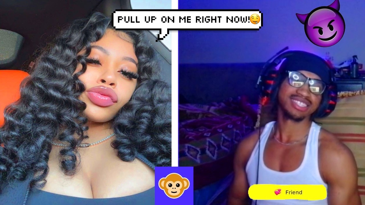 MONKEY RIZZ That Should’ve NEVER Worked (GOT FREAKY) EP.3 😳