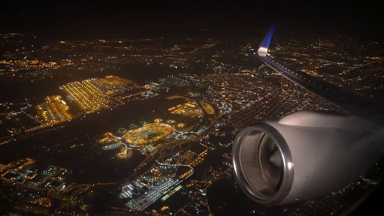 RB211 ROAR! AWESOME Polaris United Boeing 757-200 Taxi & Takeoff From Newark!