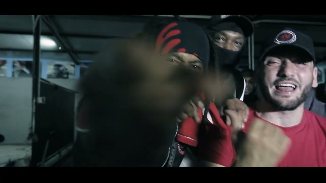 #Barking OneMili X #BOUNDARYROAD TWARN - SPINNING ROUND (Official Music Video)