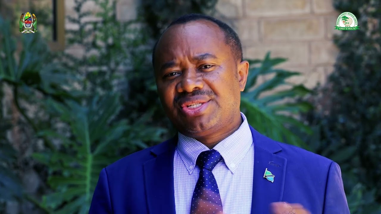 Tanzania Forest Services Agency (TFS) Climate Changes 2023 HD