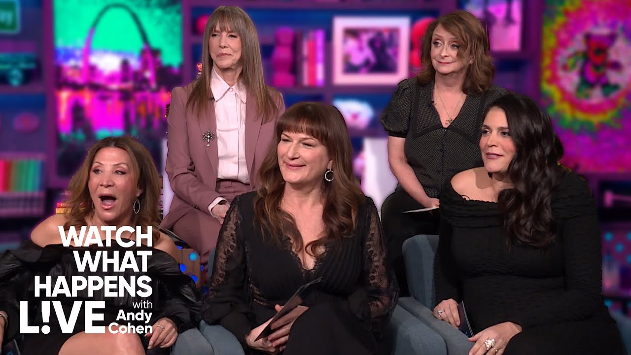 RHOSLC Clubhouse Playhouse: The Women of Saturday Night Live | WWHL