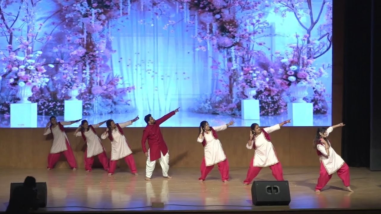 Bollywood Dance🔥| Sauda Khara x Chaiyya Chaiyya x Zingaat|Amity Law School Mumbai|Faculty Got Talent