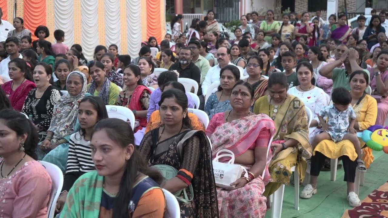Advika Annual Day 2026 UDAAN by Mr. Shivaji Sonawane Sir