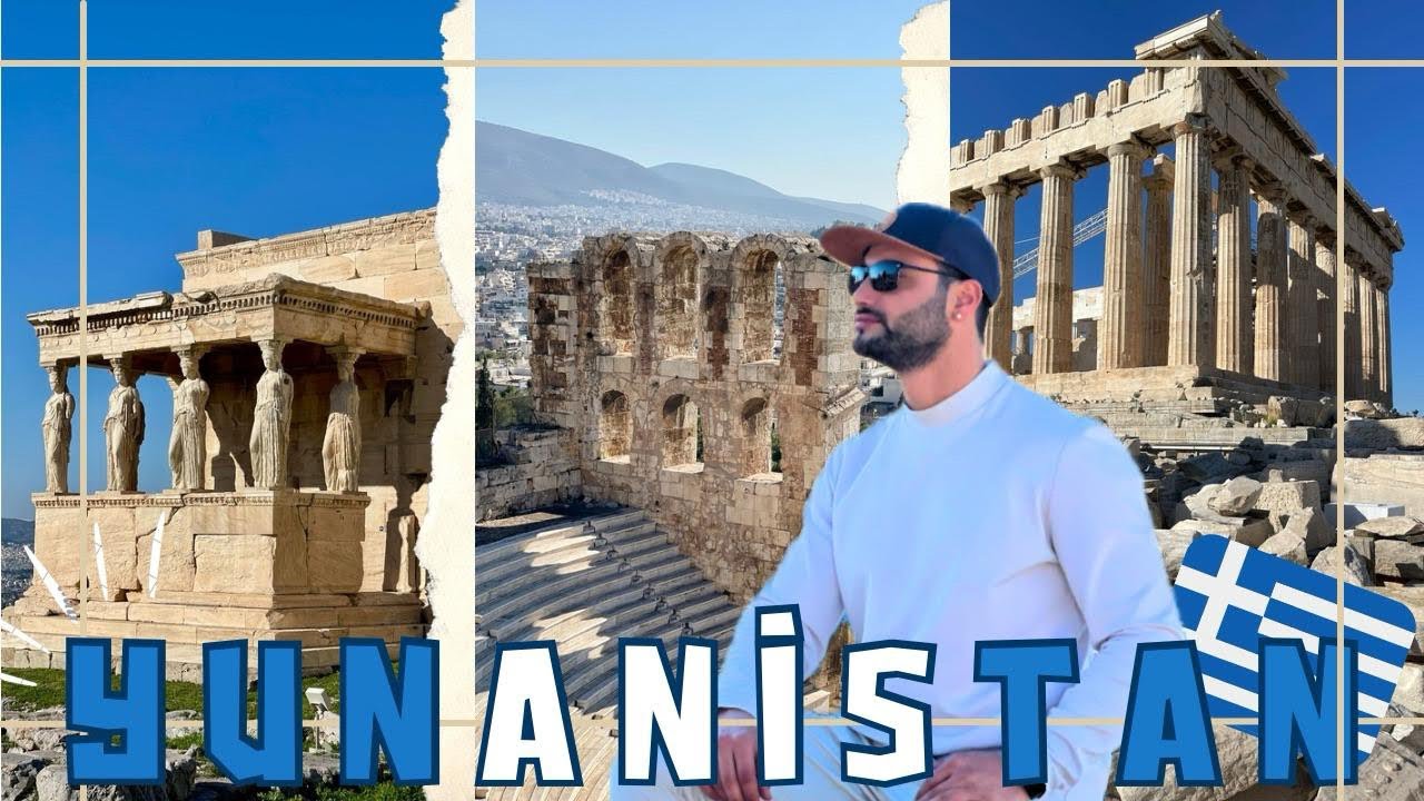“Yunanistan’da Tatil: plajlar, Yemekler ve Sürpriz Harcamalar!”