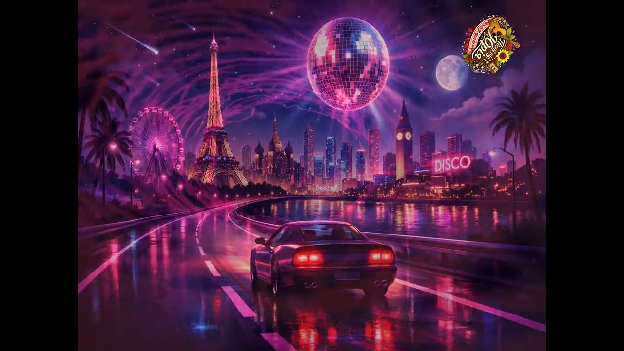 Пісні від Юрія   Midnight Eurodisco Drive 2 Instrumental