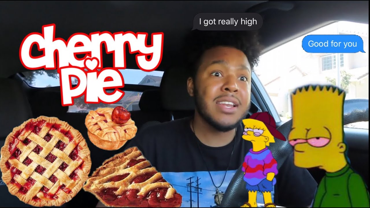 SELECT ELITE - CHERRY PIE CARTRIDGE 90% (REVIEW)