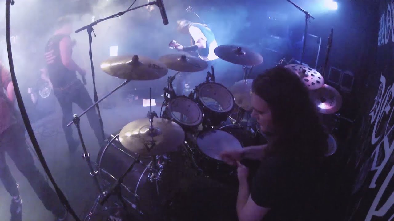 BATHORY - The Reaper (Drums)