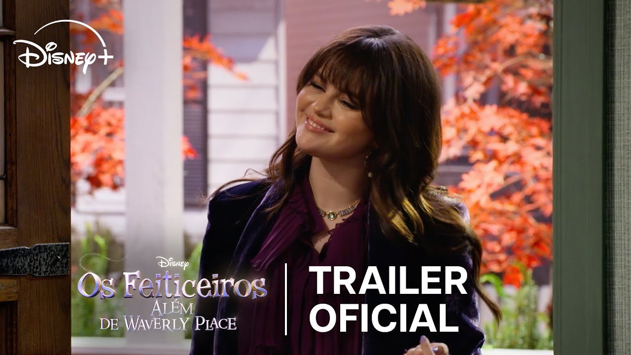 Os Feiticeiros Além de Waverly Place | Trailer Oficial | Disney+