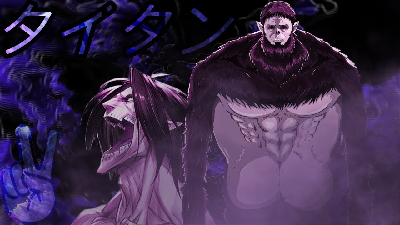 ATTACK ON TITAN RAP | 