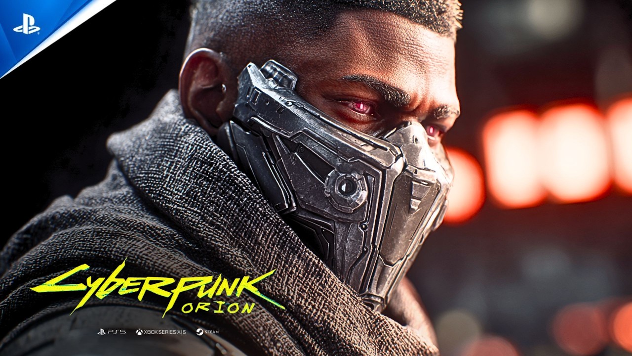 Cyberpunk 2: Orion (2029) Welcome to Chicago