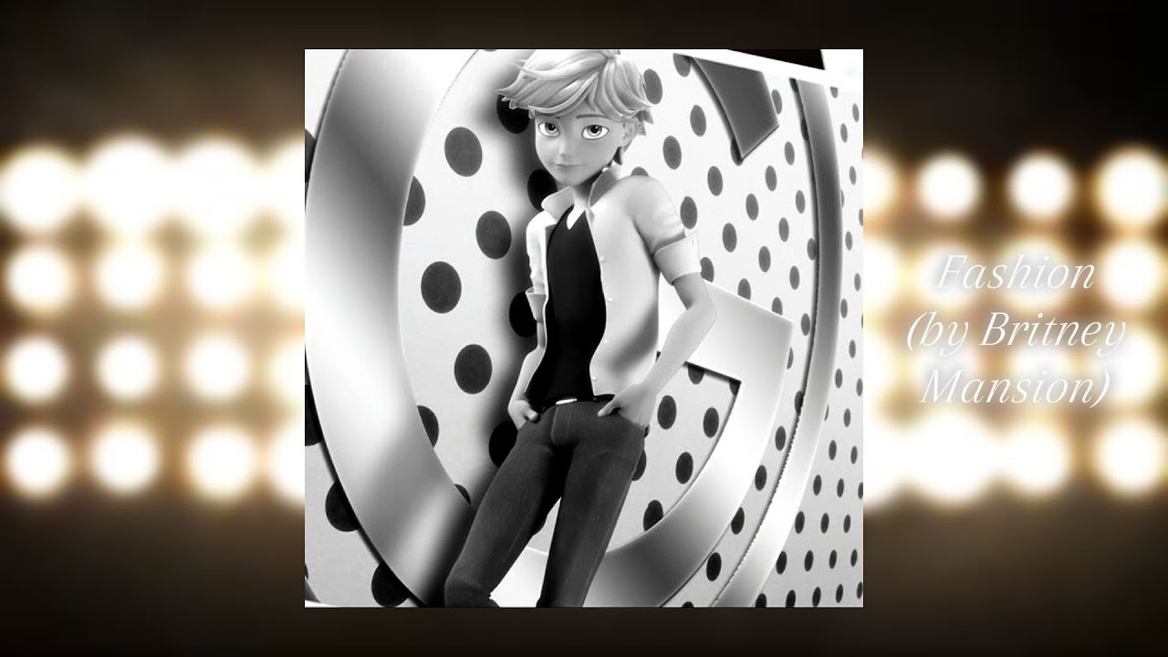 A playlist that will make you want to edit Adrien Agreste