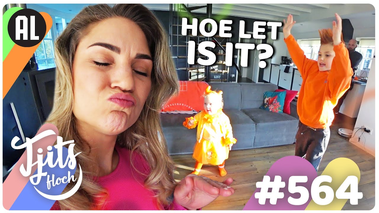 LOKALE ondernemers STEUNEN! //Tjits Vlog #564