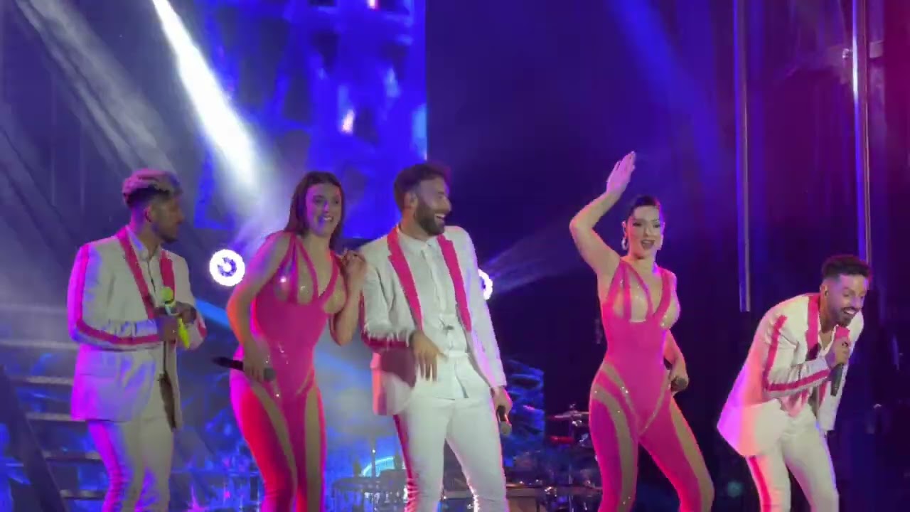 Orquesta New York 2023 - El merengue + arranca