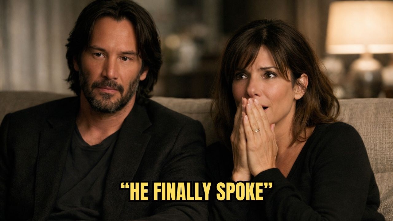 Keanu Reeves Shared His Real Feelings About Marriage — Sandra Bullock’s Response Shocked Everyone