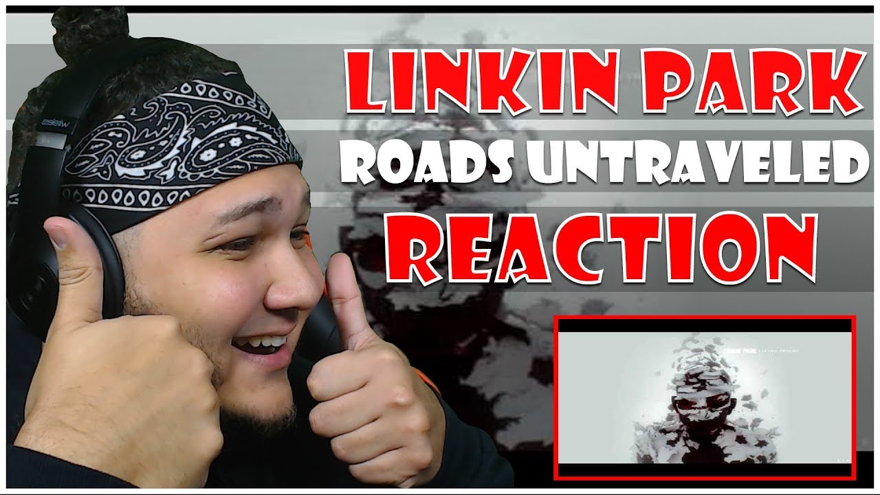 🎤 Hip-Hop Fan Reacts To Linkin Park - Roads Untraveled 🎸 | iamsickflowz