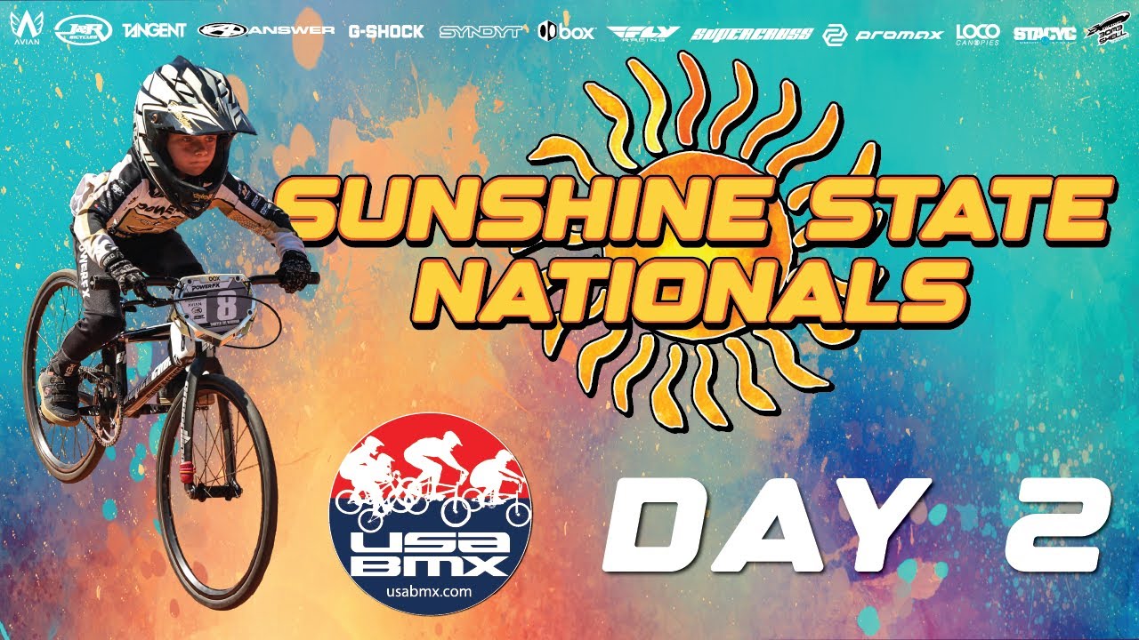 2026 USA BMX Sunshine State Nationals Day 2