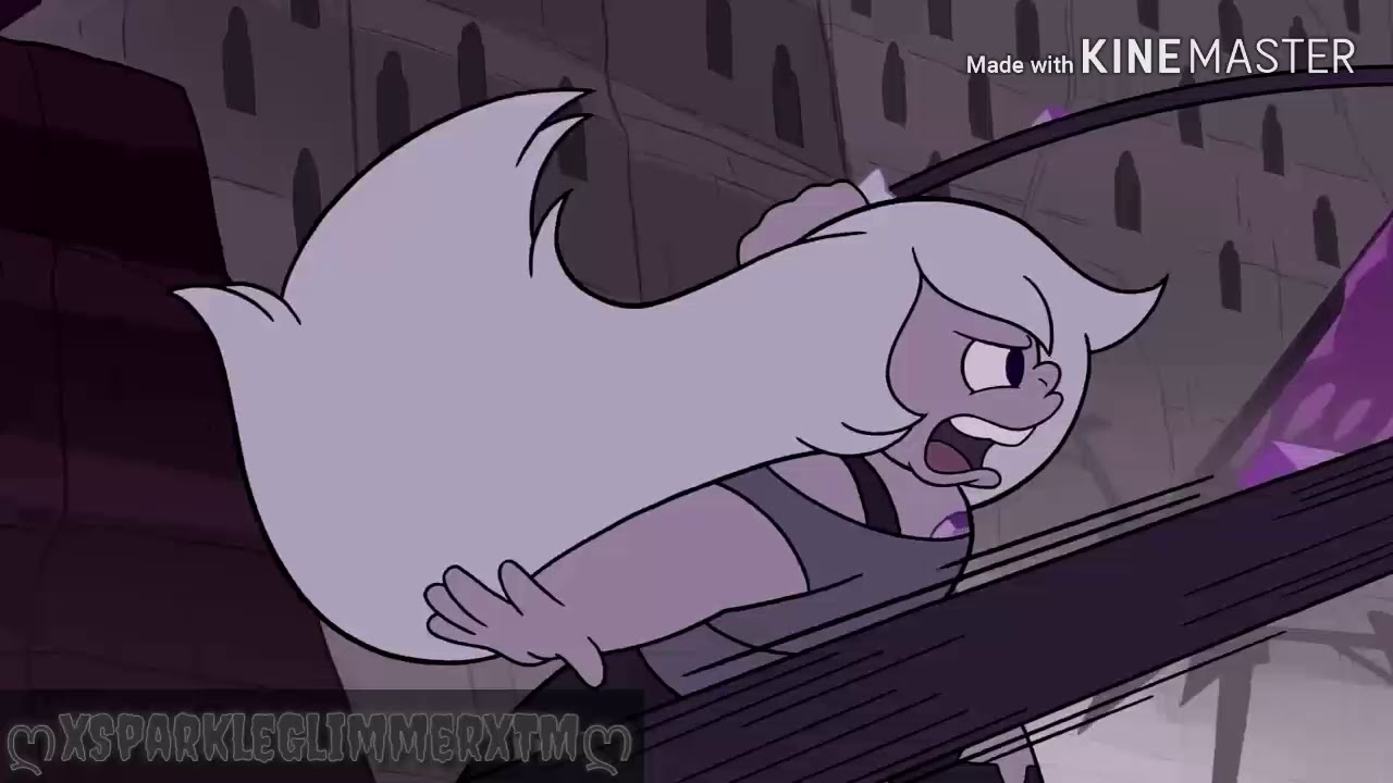 Locked Away {Pearl And Amethyst AMV}