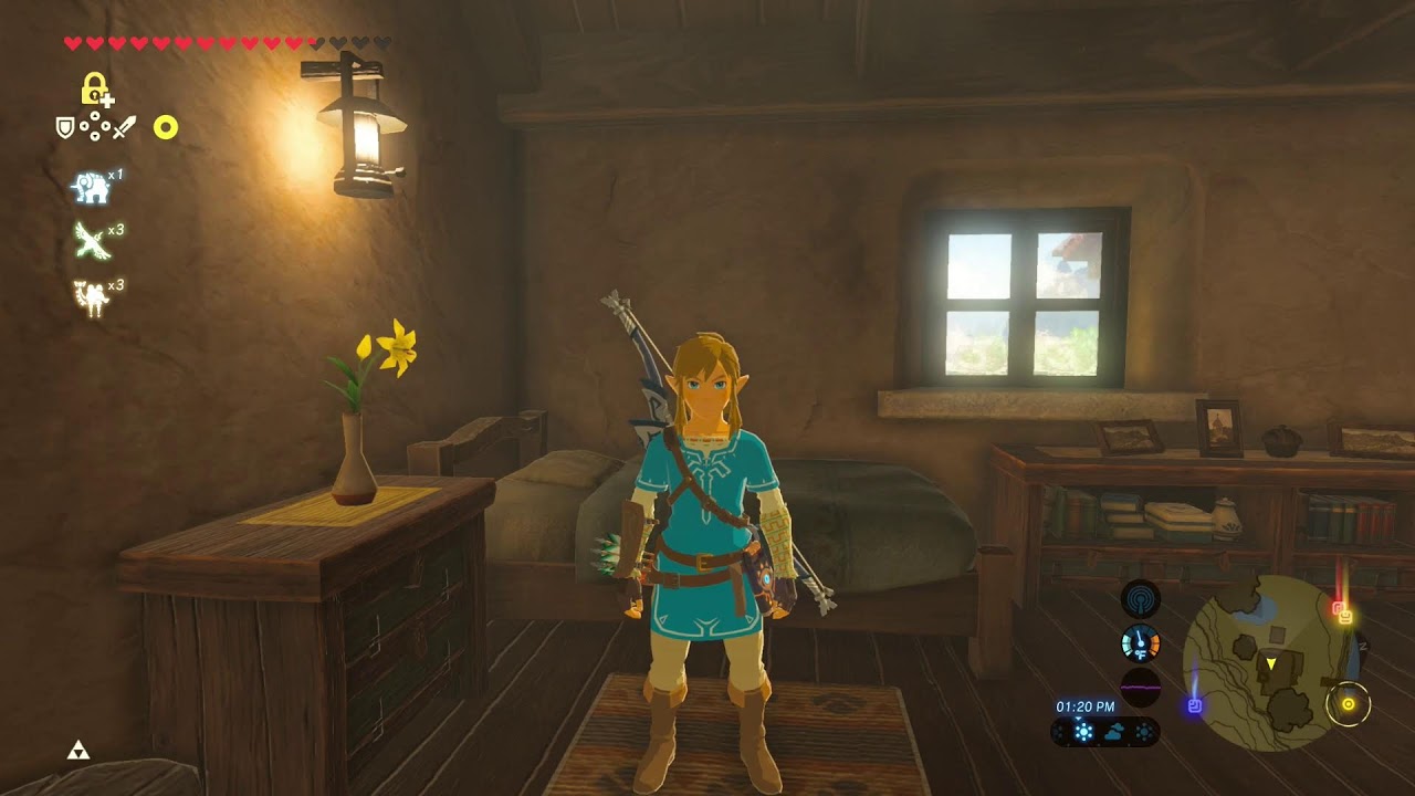 New Dragon In Hyrule!! #lozbotw #botw