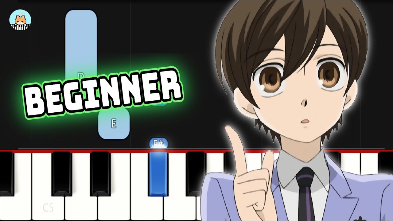 Ouran High School Host Club OP - 