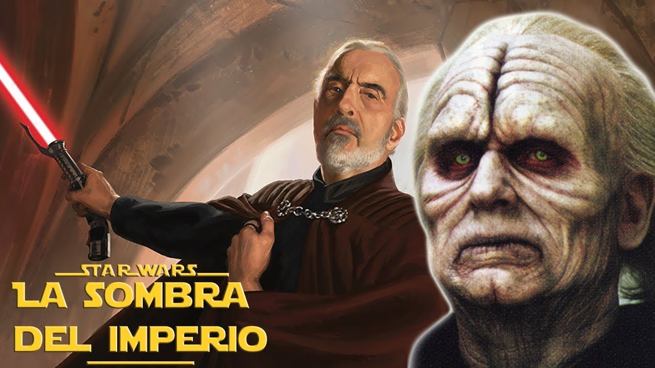 ¿Por Qué el Conde Dooku Aterró a Darth Sidious? – Star Wars -