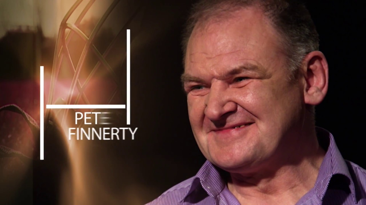 Laochra Gael 2017 - Pete Finnerty | Galway Hurling Legend | TG4 | Súil Eile |