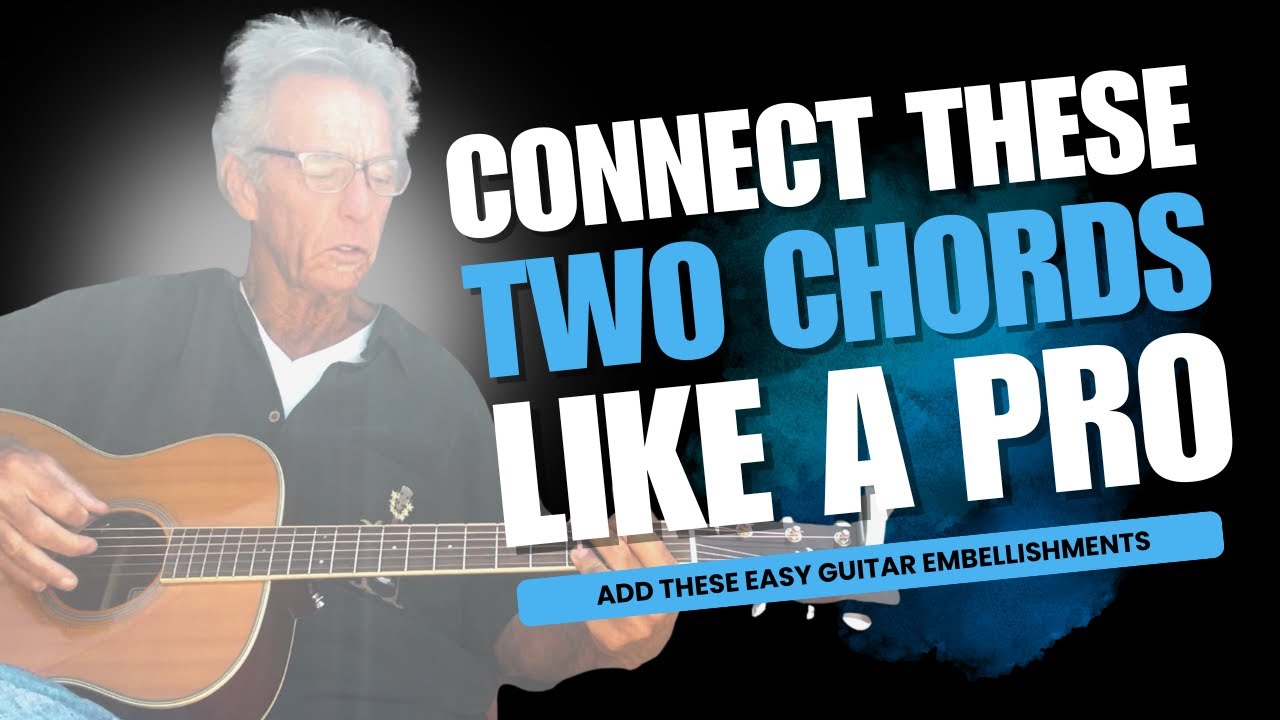 The EASIEST Guitar Walk-Up & Walk-Down Every Player Should Know