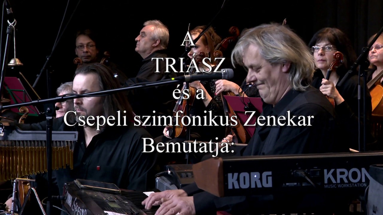 Szegény Magyarország - Triász Szimfonik (a Csepeli Szimfonikus Zenekar közreműködésével)