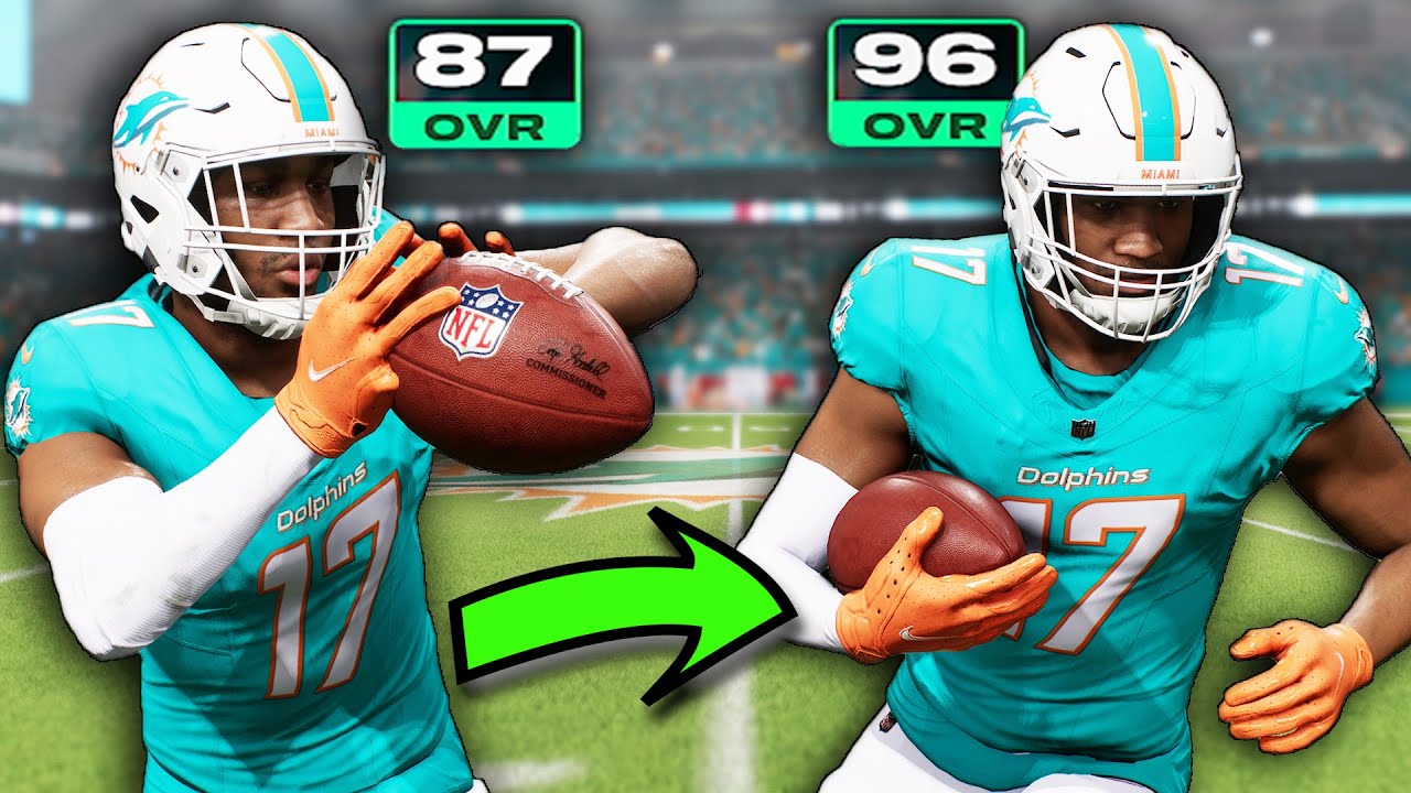 10 самых мощных позиционных переключателей в режиме франшизы Madden 25