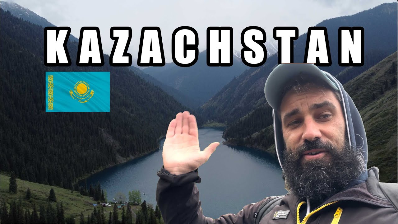 KAZACHSTAN - NAJPIĘKNIEJSZE MIEJSCE W TYM KRAJU? 🇰🇿