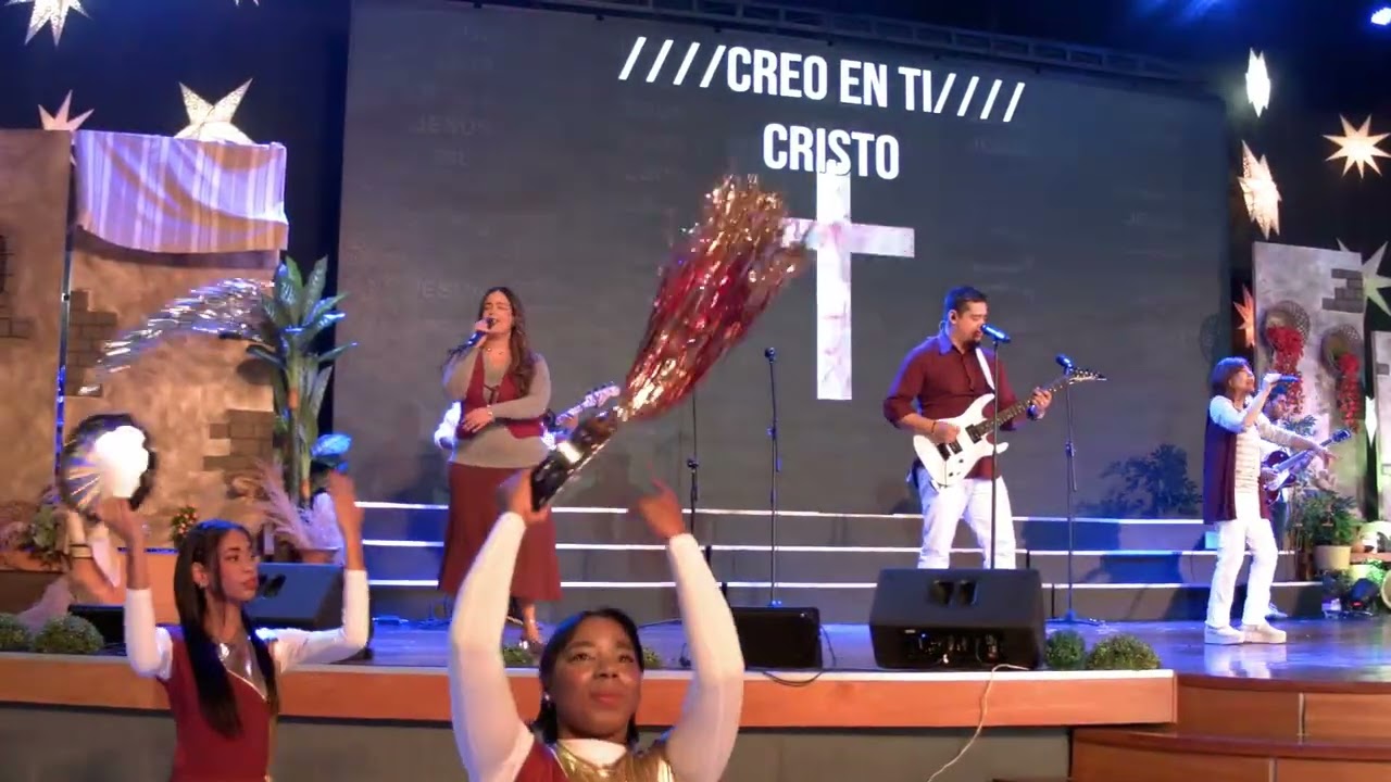 Musical Navideño 2025, 2da Función, 28 dic. 2025