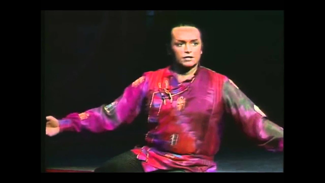 Puccini: 'Nessun Dorma' from TURANDOT (Carreras/Maazel)