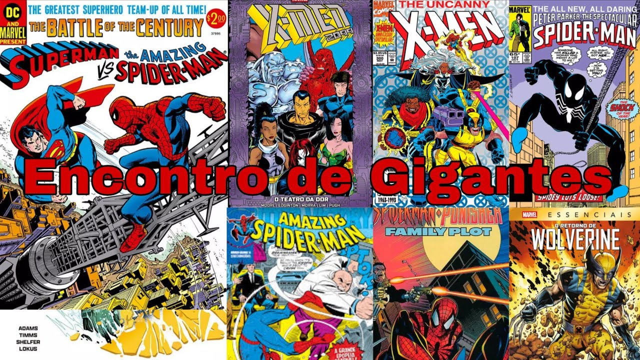 Lançamentos para Abril 2026 - Marvel (2° parte)