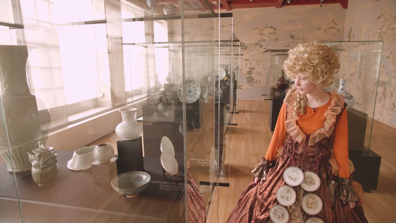 Kunstmenu 2021-2022: Keramiekmuseum Princessehof