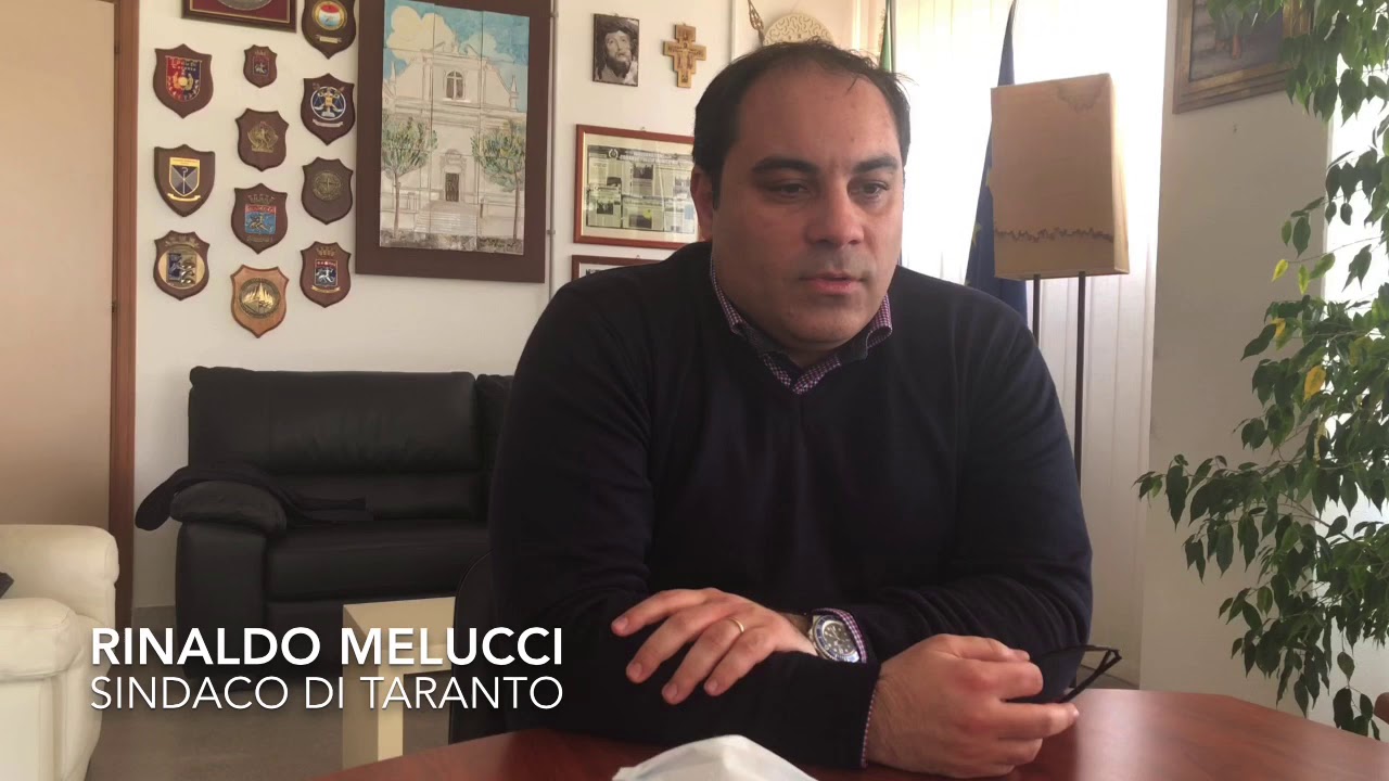 Buoni spesa, il punto del sindaco Melucci