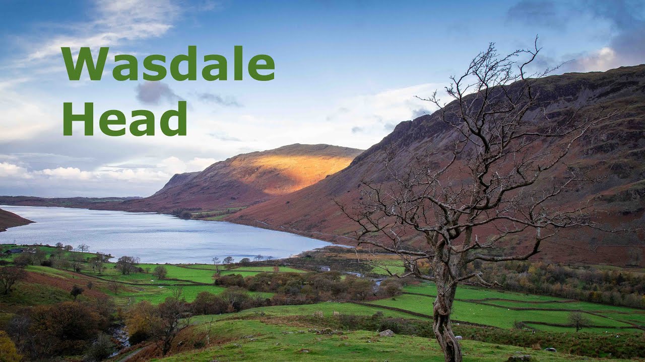 Wasdale Head Autumn visit