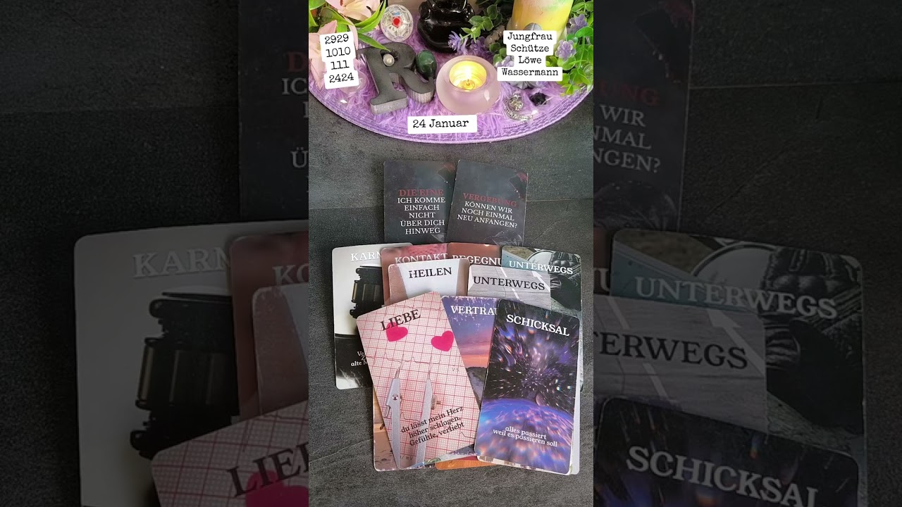Du bist die / der eine ich hab es verstanden,mein Leben ist leer ohne dich 💔-Granny Botschaft 