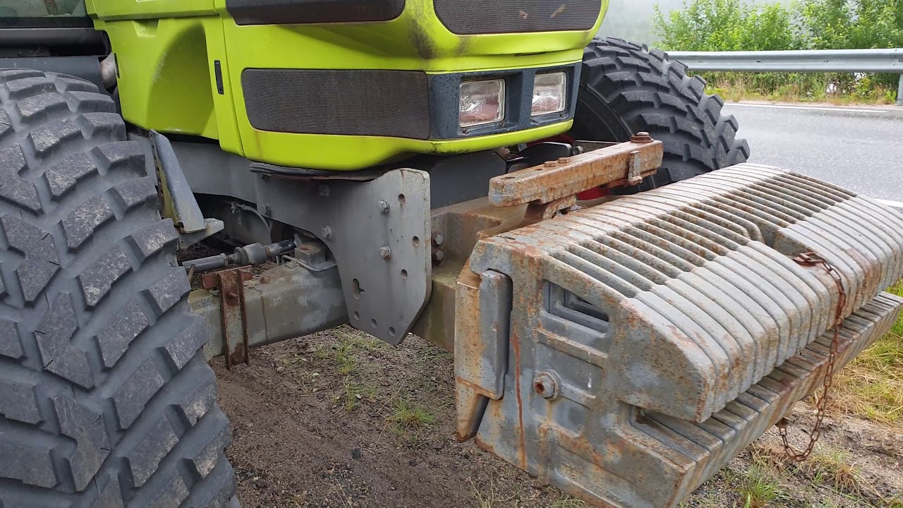 Claas Atles 946 RZ