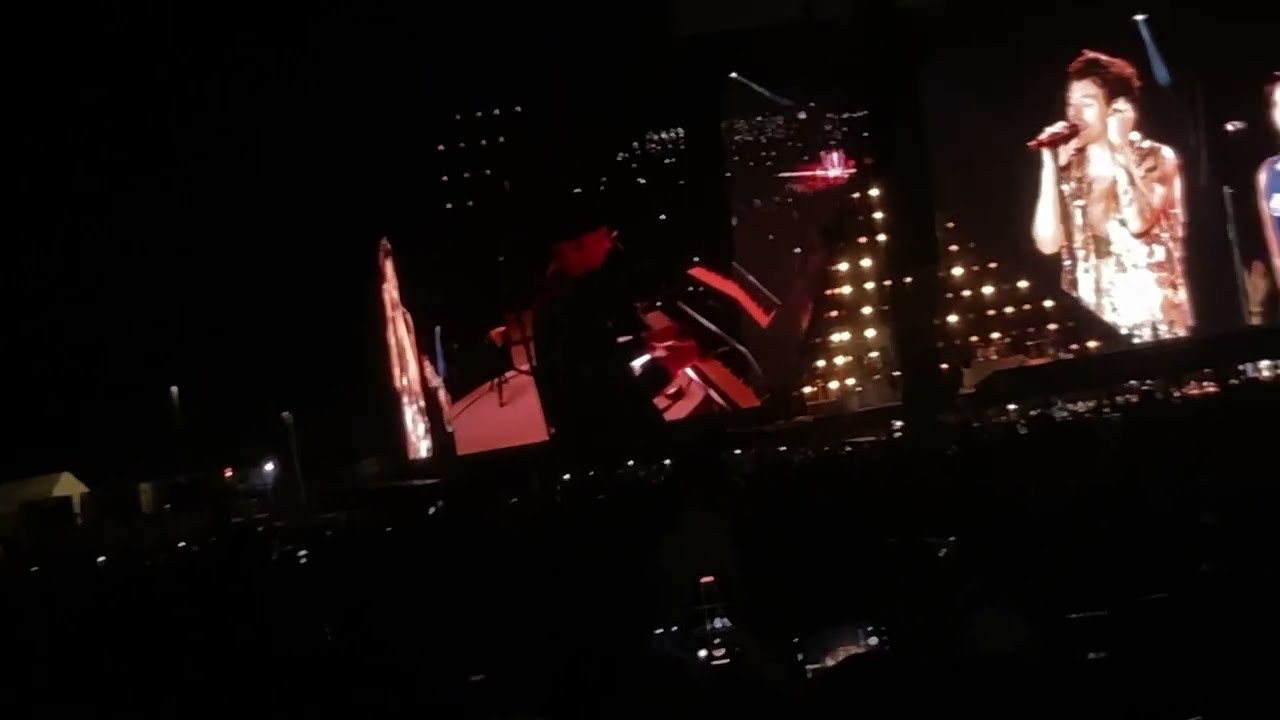 Harry Styles - Matilda Live - RCF arena, Reggio Emilia (Blue zone) Love on Tour 2023
