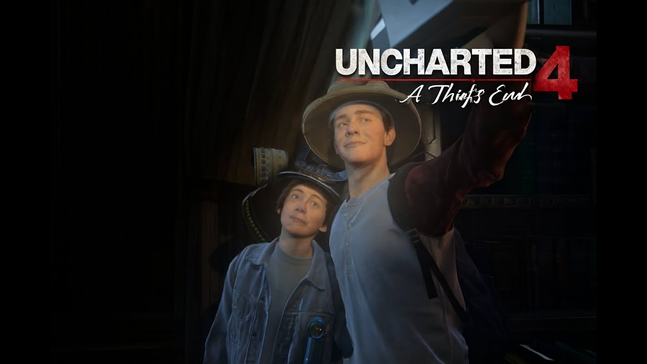 Uncharted 4 - A Thief's End Gameplay, Part 7
