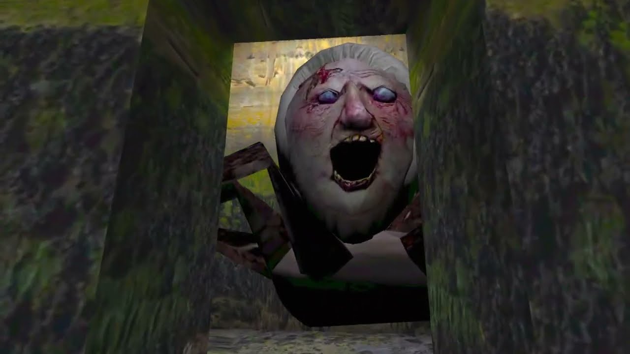 Granny Live Gaming|Granwny Gameplay video live|Horror Escape Game
