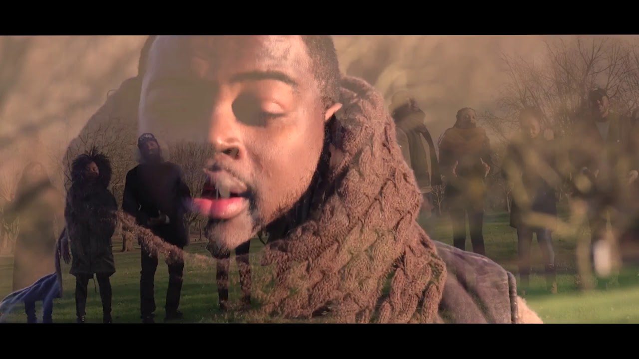 Volney Morgan & New-Ye - Run ft. Adrian Moore