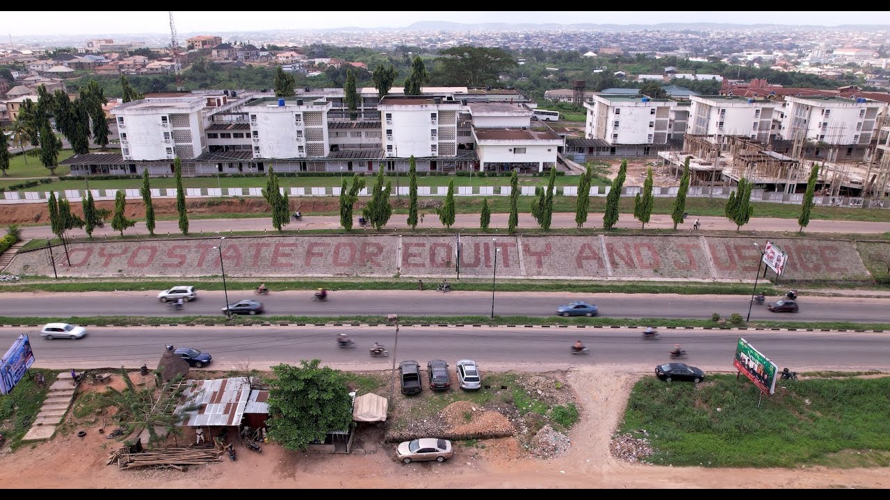 Oluyole Estate, Ibadan. Nigeria
