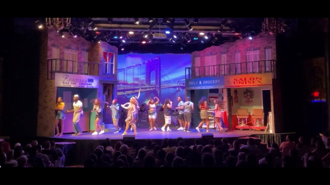 Carnaval del Barrio In the Heights