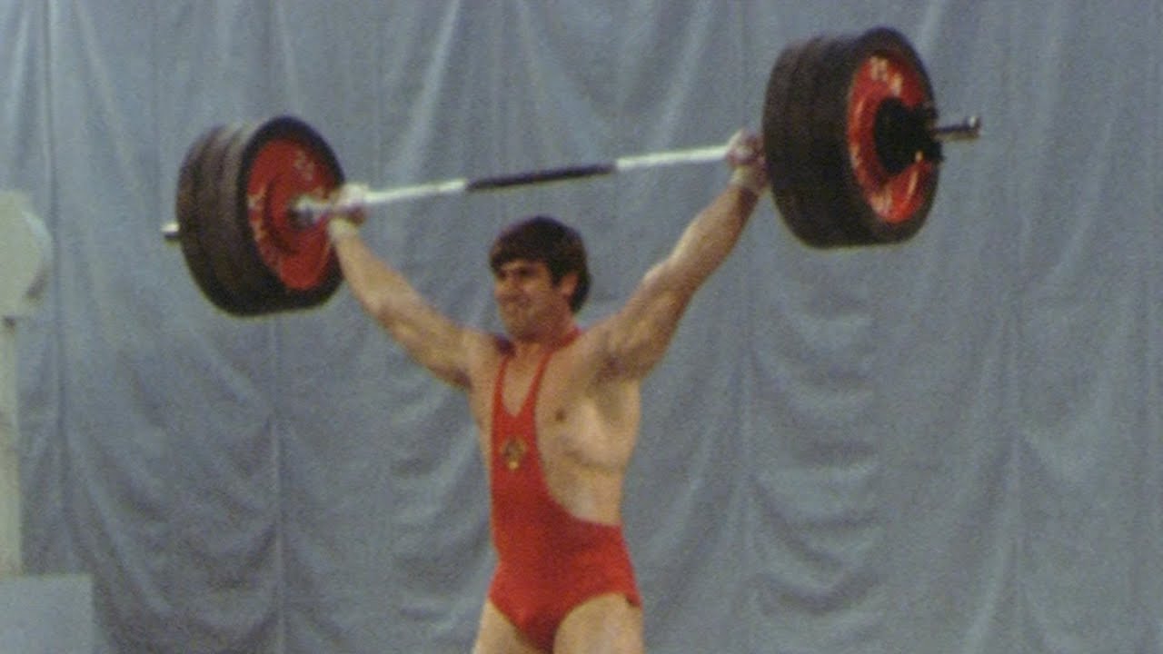 Weightlifting  Record Makers Invitational \\ Las Vegas - 1978-08-11