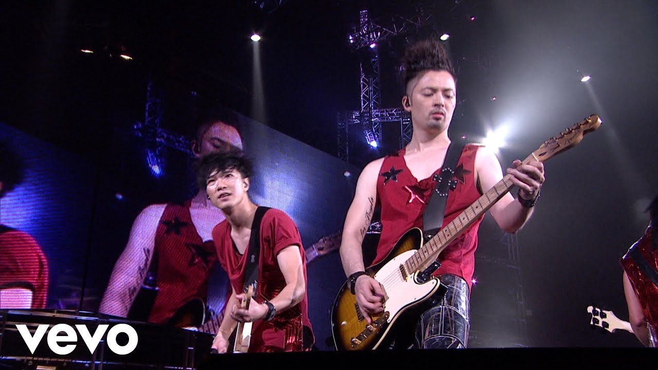 Mr. - 尋找一千遍 (2011 Live)